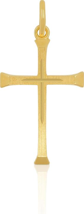 Immagine prodotto Muau Croce (Giallo oro)