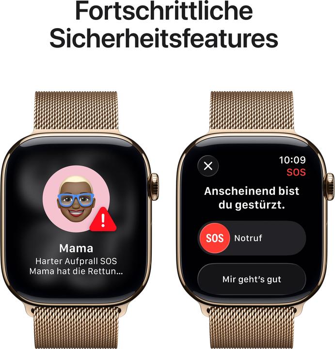 Produktbild Apple Watch Series 11 (46 mm, 5G)
