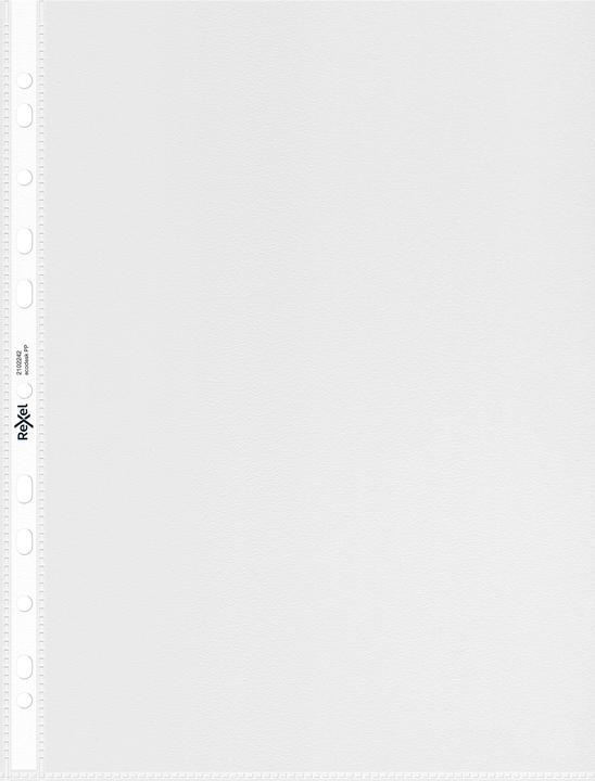 Produktbild Rexel Prospekthülle Ecodesk (A4, 25x)