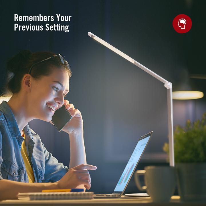 Actual product image Taotronics TT-DL22 (550 lm)