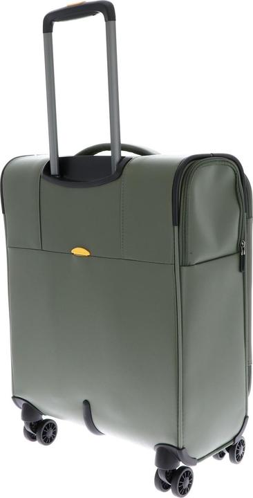 Actual product image Mandarina Duck Eco Coated 4 Rollen Kabinentrolley S 55 cm (40.50 l)