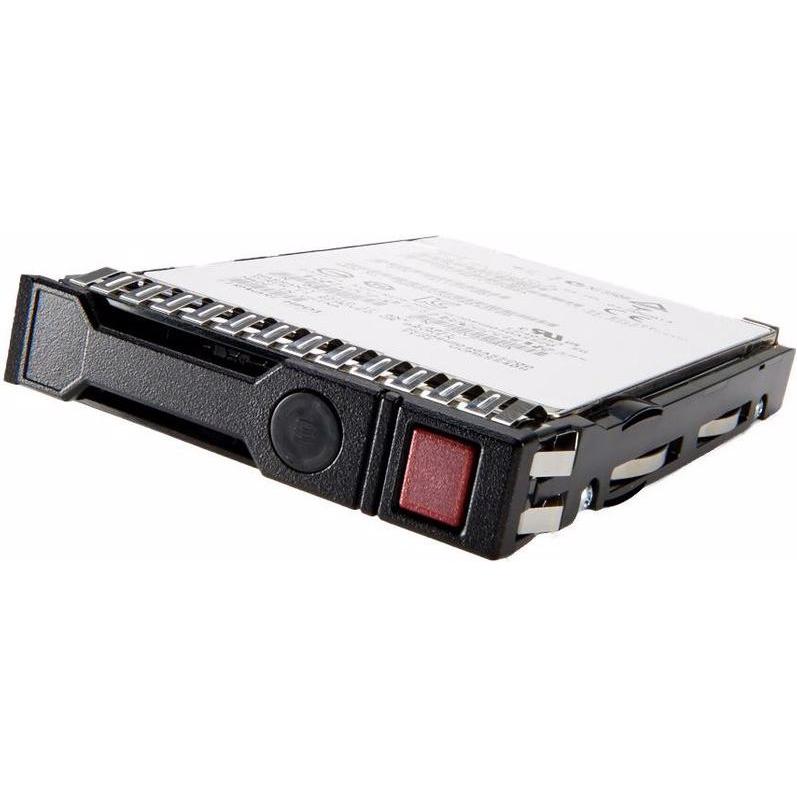 HPE SSD 400GB 6G SATA 2.5 MLC (400 GB, 2.5"), SSD