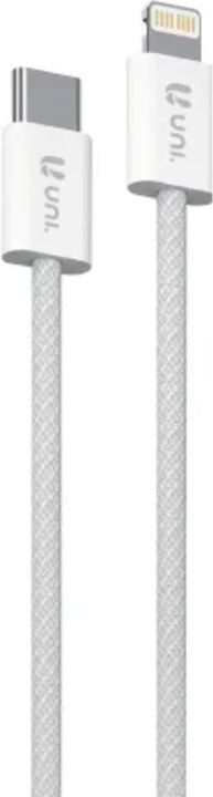 Productafbeelding Unico Kabel USB Tipo(C) A Lightning 30w 3a (2 m, USB 3.2 Gen 1)