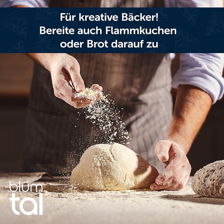 Immagine prodotto Blumtal Pizzastein