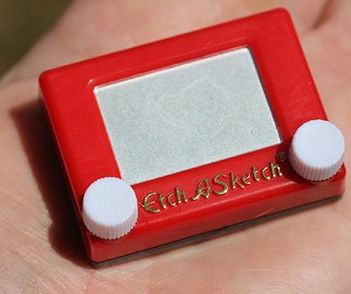 Image du produit Super Impulse Worlds Smallest Etch a Sketch