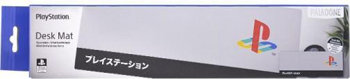 Actual product image Paladone Products Playstation Logo XL Mouse Pad (30x80 cm)