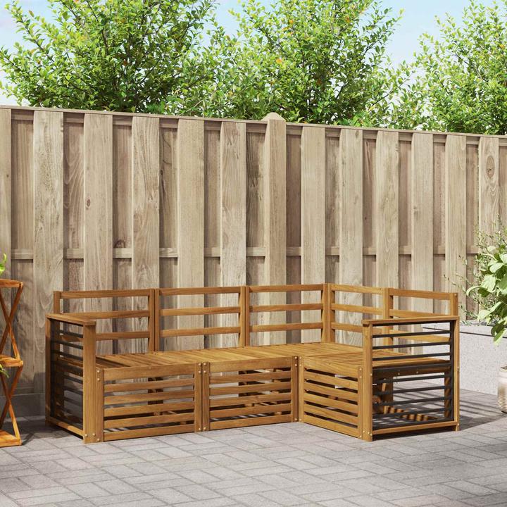 Produktbild vidaXL Outdoor-Sofa