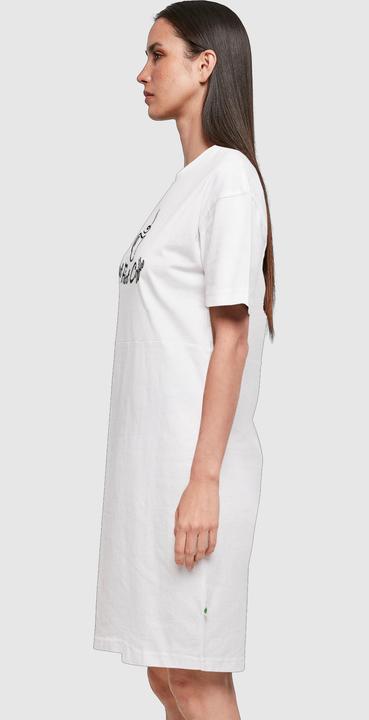 Image du produit Merchcode Ladies But First Coffee Oversized Slit Tee Dress - 118899 (4XL)