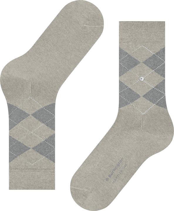 Produktbild Burlington Socken Lurex Marylebone (Einzelpack, 36 - 41)