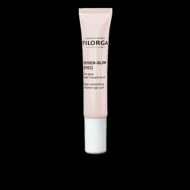 Produktbild Filorga Oxygen-Glow Super-Smoothing Radiance Eye Care (Augenpflege Fluid, 15 ml)