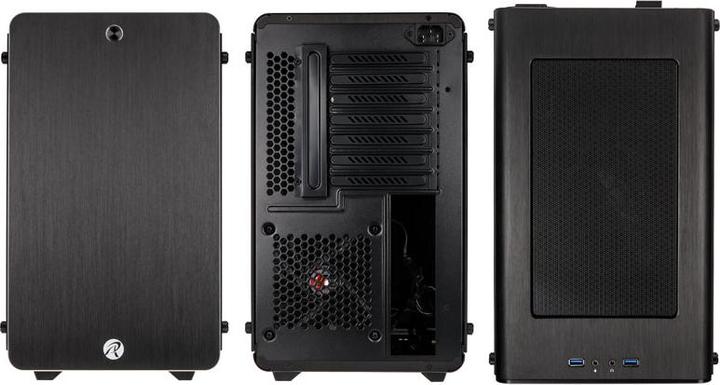 Produktbild Raijintek Thetis-Koffer (0R200053) (mATX, Mini-ITX, ATX)