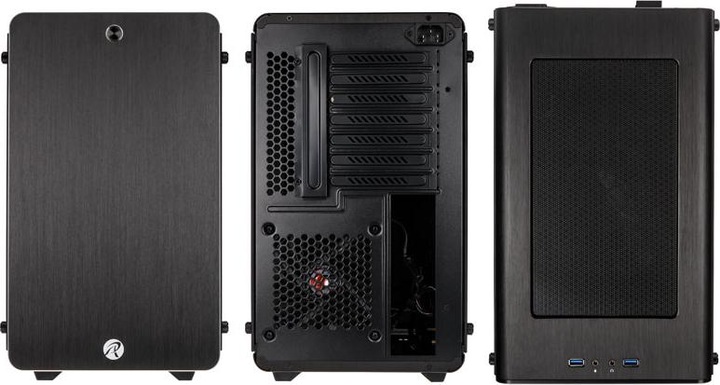 Image du produit Raijintek Coffret Thetis (0R200053) (ATX, mATX, Mini-ITX)