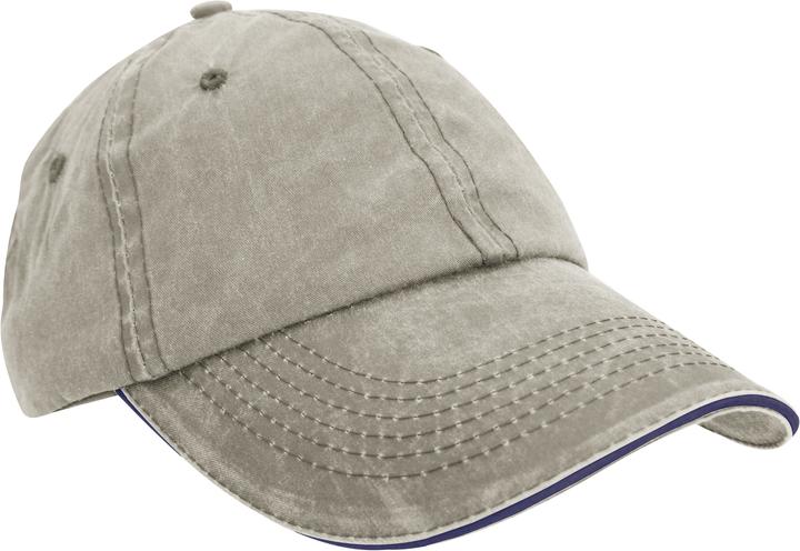 Produktbild Regatta Baumwoll Baseball Kappe (2 Stückpackung) (One Size)