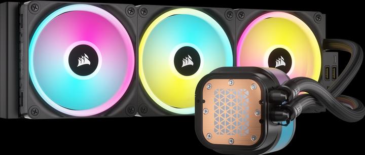 Productafbeelding Corsair iCUE LINK H150i RGB AIO