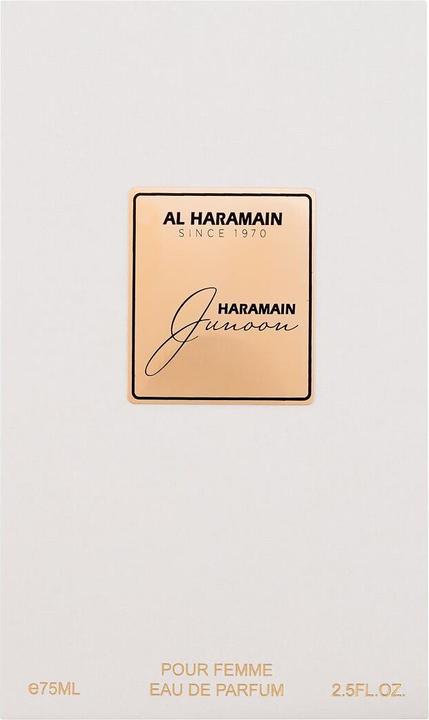 Produktbild Al Haramain Junoon (Eau de Parfum, 75 ml)