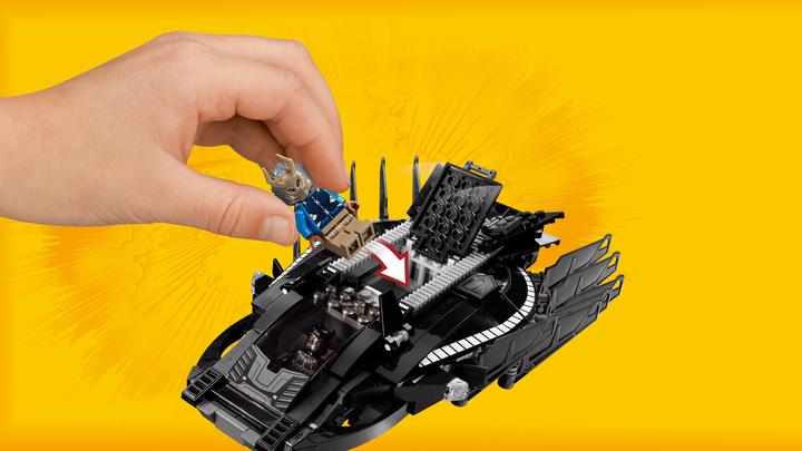 Produktbild LEGO Royal Talon Attacke (76100, LEGO Marvel)