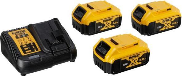 Produktbild DeWalt DCK377P3TQW (Akkubetrieb)