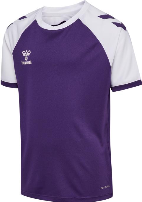 Actual product image hummel Hmlmatch League Jersey S/S Kids (152)
