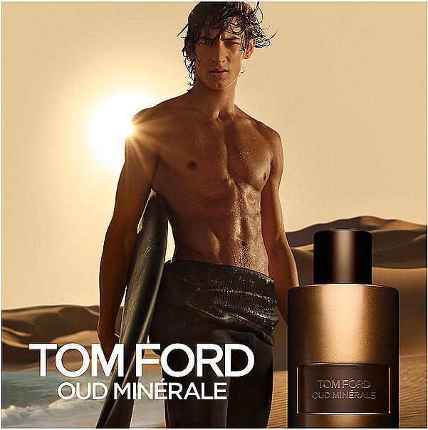 Image du produit Tom Ford Oud Minrale (Eau de parfum, 100 ml)