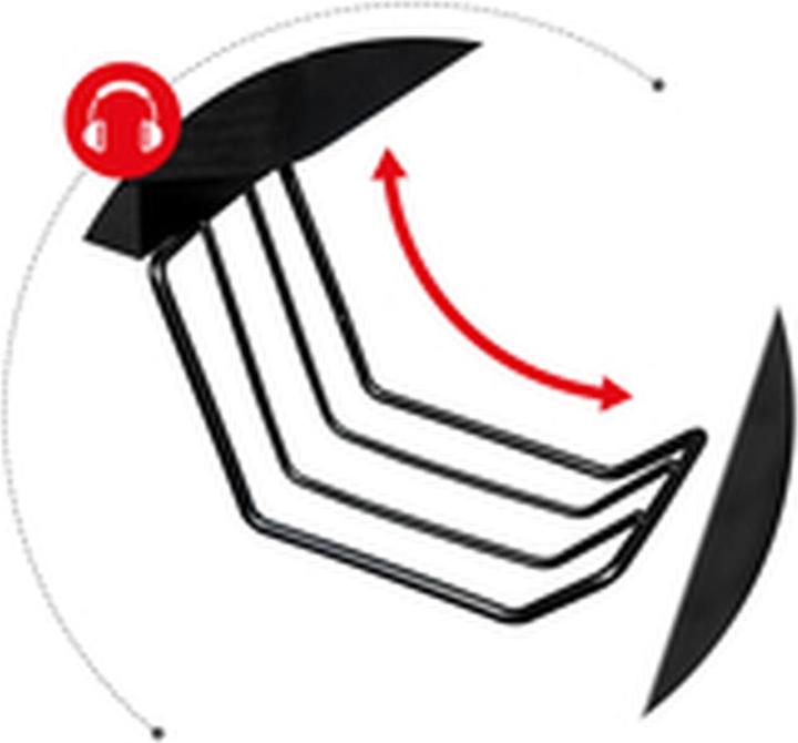 Produktbild Huzaro Hero 2.5