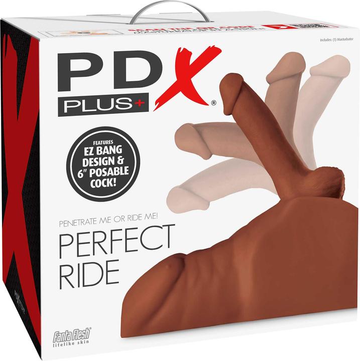 Actual product image Pipedream Perfect Ride