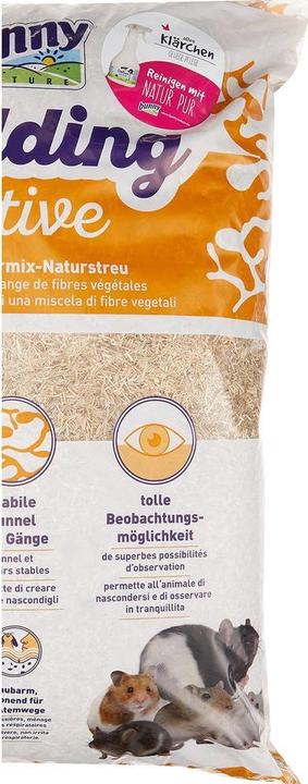 Produktbild Bunny Bedding Active (4.75 kg, Einstreu)