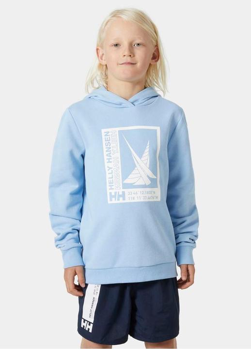 Produktbild Helly Hansen Jr Port Hoodie