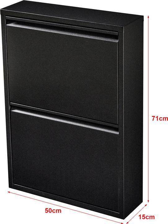 Actual product image En.Casa Sokndal (50 x 15 x 71 cm)