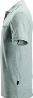 Actual product image Snickers Workwear Polo Shirt 2708 Grey Melange X (XL)