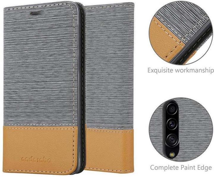 Produktbild Cadorabo Jeans Optik (Samsung Galaxy A90 5G)