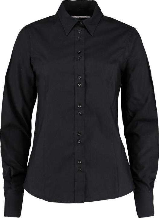 Immagine prodotto Kustom Kit City Camicia Formale Manica Lunga Donna (40)