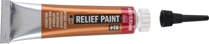 Immagine prodotto Amsterdam Pittura acrilica Reliefpaint 814 (20 ml)