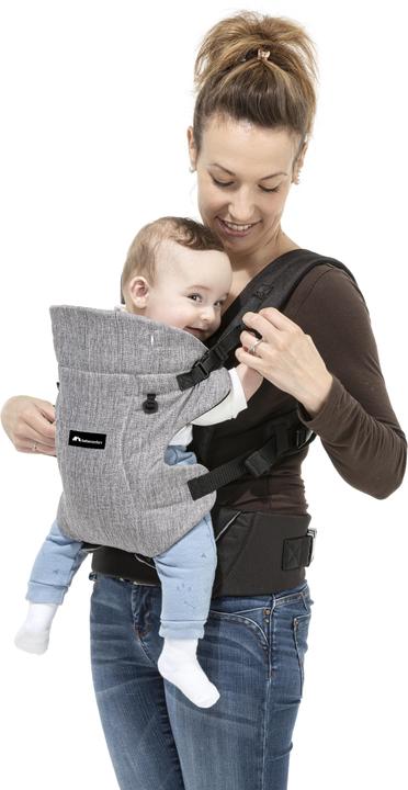 Image du produit Bébé Confort Go4 Black Chic