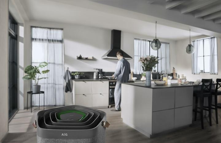 Image du produit AEG AX91-604GY (129 m²)