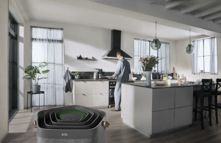 Produktbild AEG AX91-604GY (129 m²)