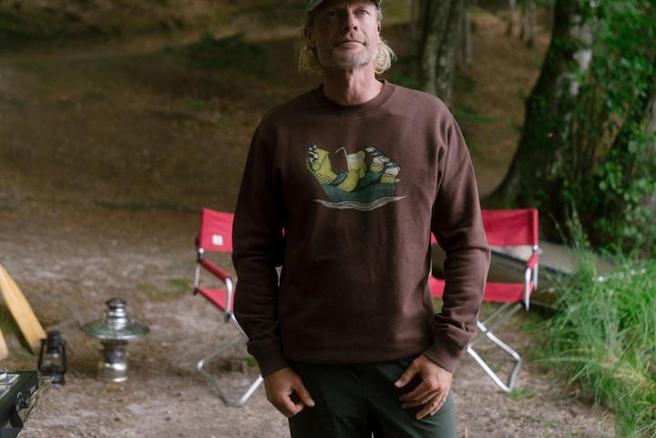 Produktbild Lakor Slow Flow Crew (S)