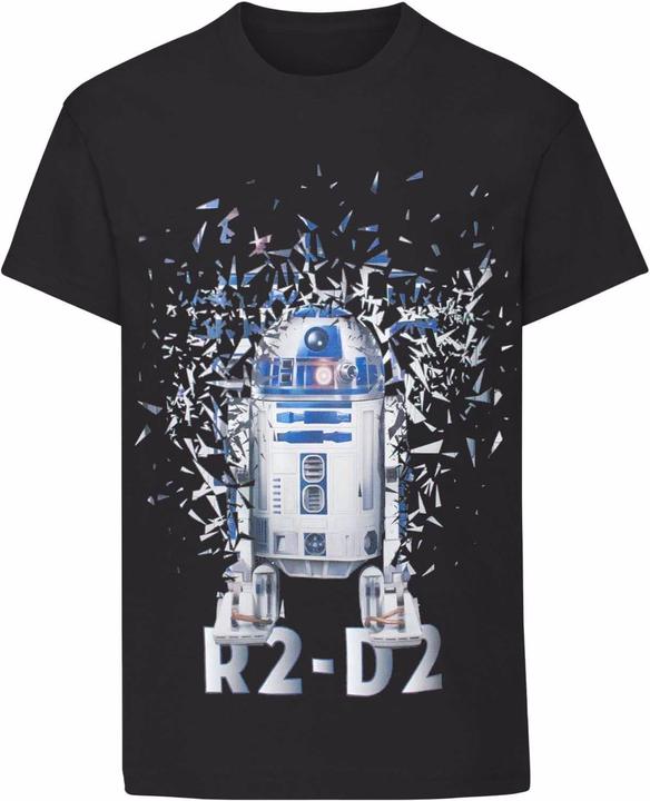 Actual product image Star Wars Tshirt boys (104)
