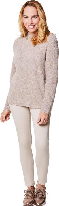 Produktbild Clarina Kuschelpullover «Ina» (48)
