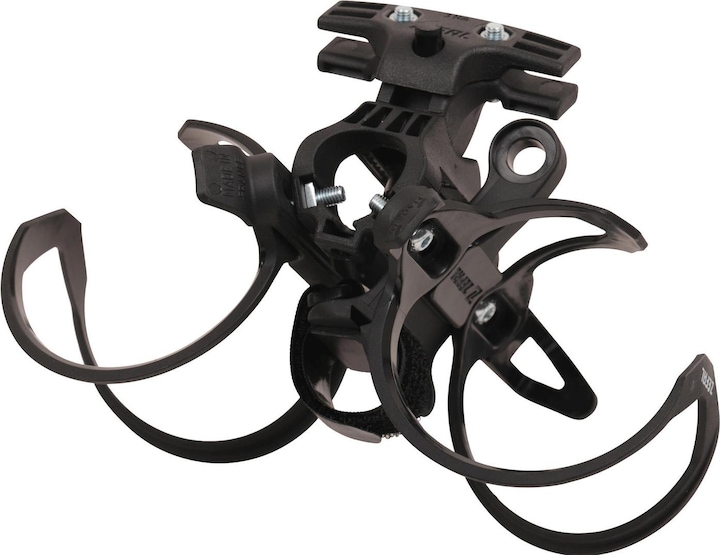 Actual product image Zefal TRI W PULSE Z2 & Z2i double drink holder, black
