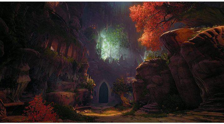 Immagine prodotto Nacon Gaming Il Signore degli Anelli: Gollum (Xbox One S, EN)