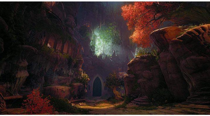Produktbild Nacon Gaming The Lord of the Rings: Gollum (Xbox One S, EN)