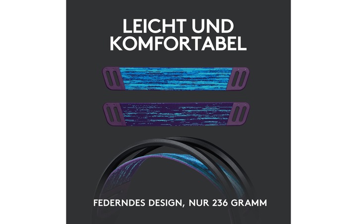 Immagine prodotto Logitech G G535 Lightspeed (Senza fili)