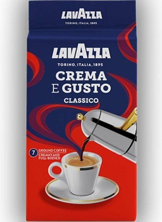 Produktbild Lavazza Crema e Gusto Classico (Mittlere Röstung, 250 g)