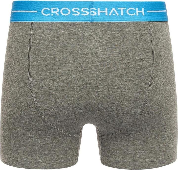Immagine prodotto Crosshatch Astral Boxer Uomo Misura Confezione 12 (L, confezione da 12)