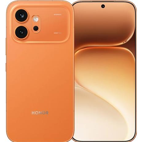 Honor 600 5G Dual Sim 8GB RAM 256GB - Orange (256 GB, Arancia, Doppia SIM, 5G), Smartphone, Arancia