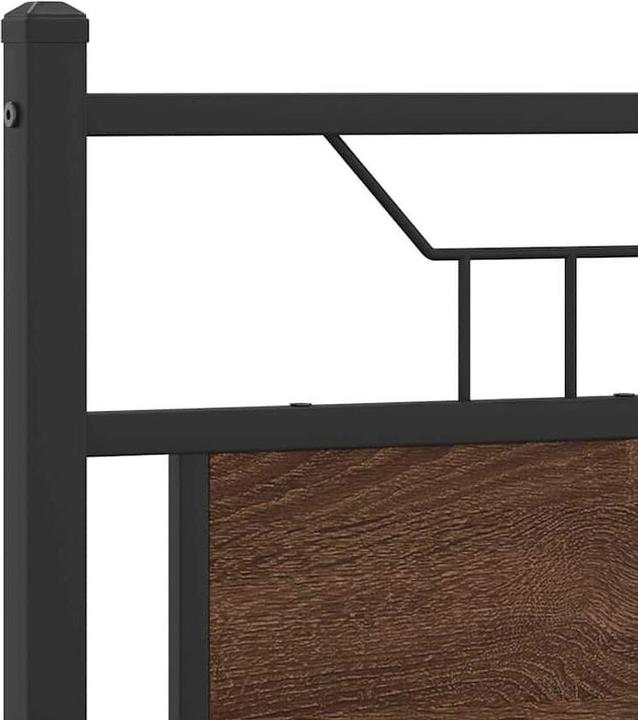 Image du produit vidaXL Bettgestell (120 x 200 cm)