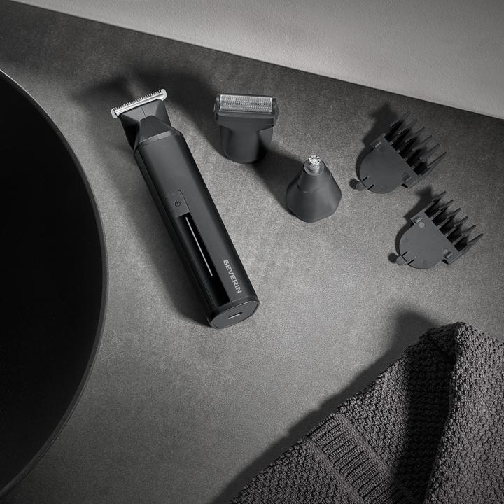 Immagine prodotto Severin HS 0710 Grooming Set 6in1 Bartschneider