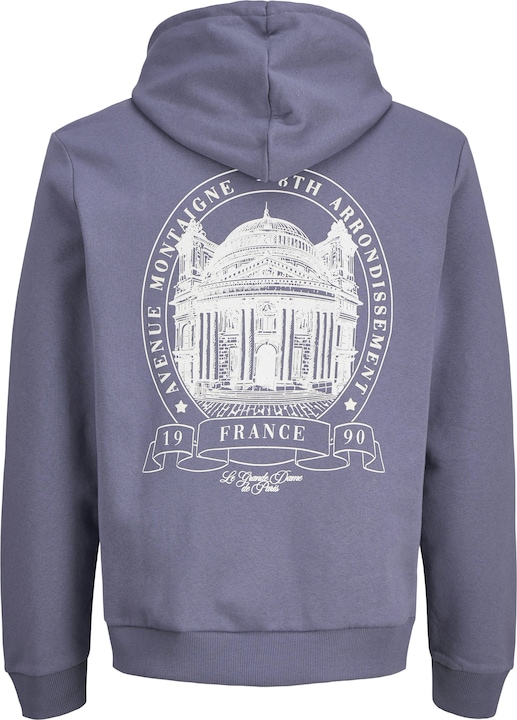Immagine prodotto Jack & Jones Gedruckt Kapuzenpullover Kapuzenpullover (XL)