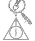 Produktbild Monogram Int. Harry Potter Metall-Schlüsselanhänger Deathly Hollow