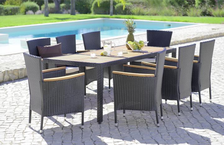 Produktbild Lipo Moa 9-Teilig